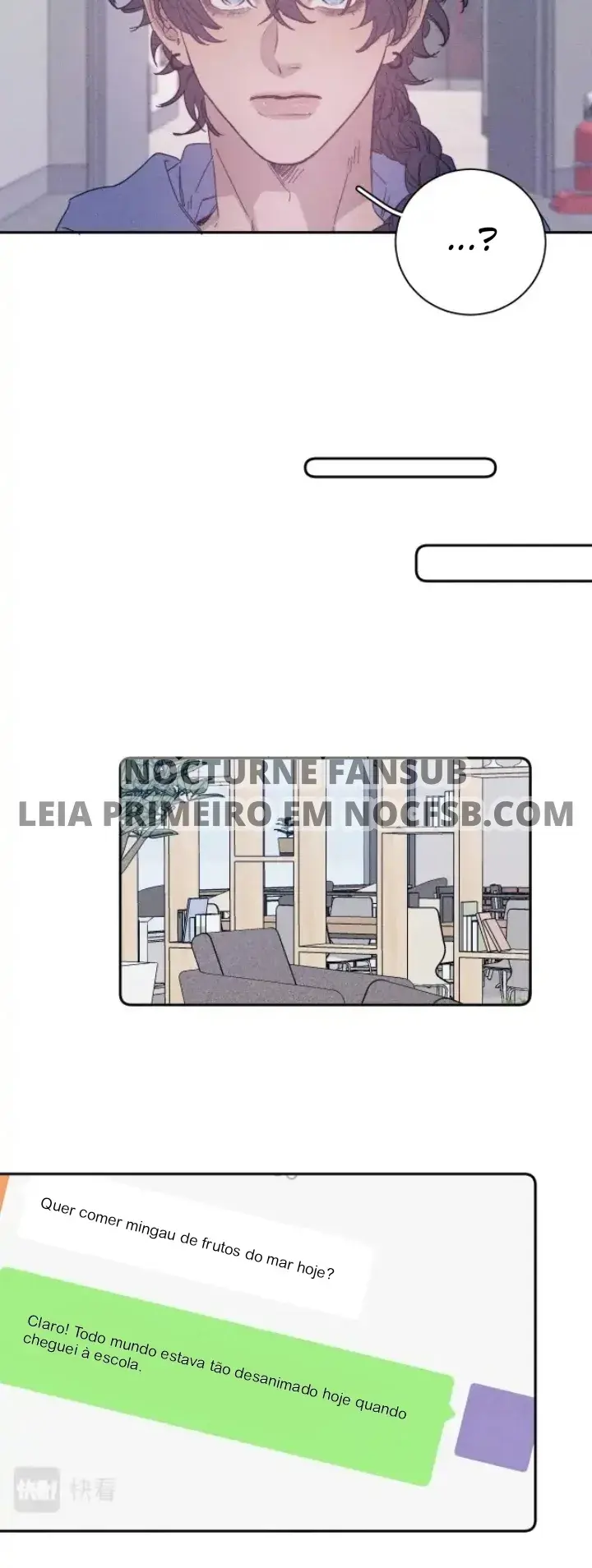 A Primavera Está Chegando – Capítulo 60 Yaoi – Página 7