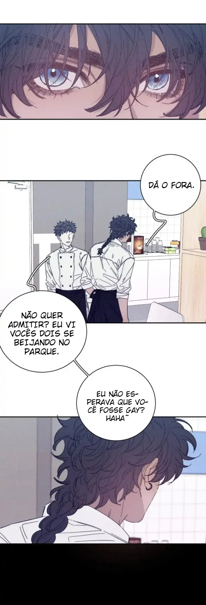 A Primavera Está Chegando – Capítulo 60 Yaoi – Página 9