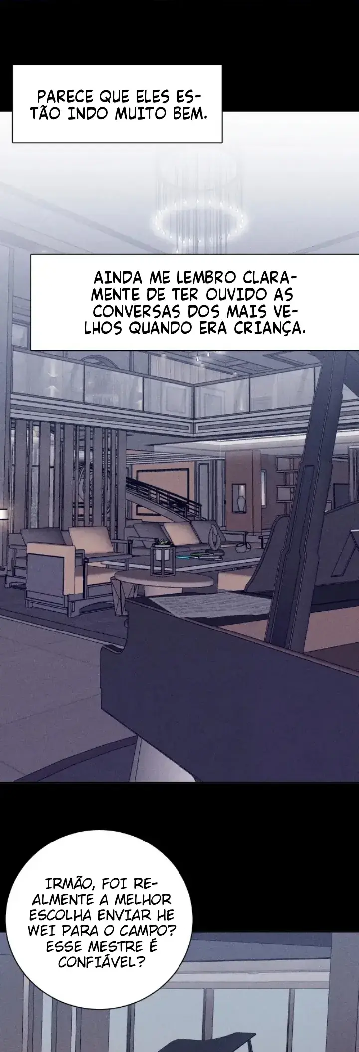 A Primavera Está Chegando – Capítulo 61 Yaoi – Página 10