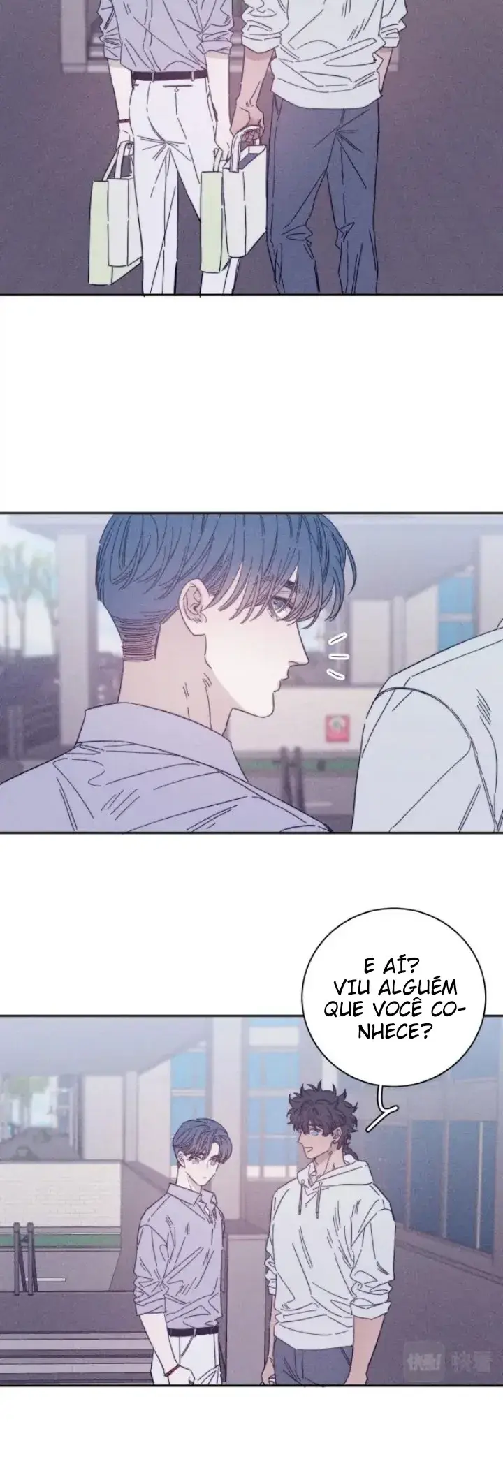 A Primavera Está Chegando – Capítulo 61 Yaoi – Página 12