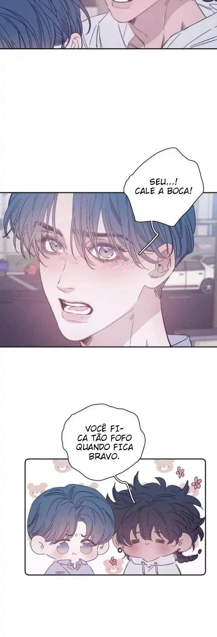 A Primavera Está Chegando – Capítulo 61 Yaoi – Página 14