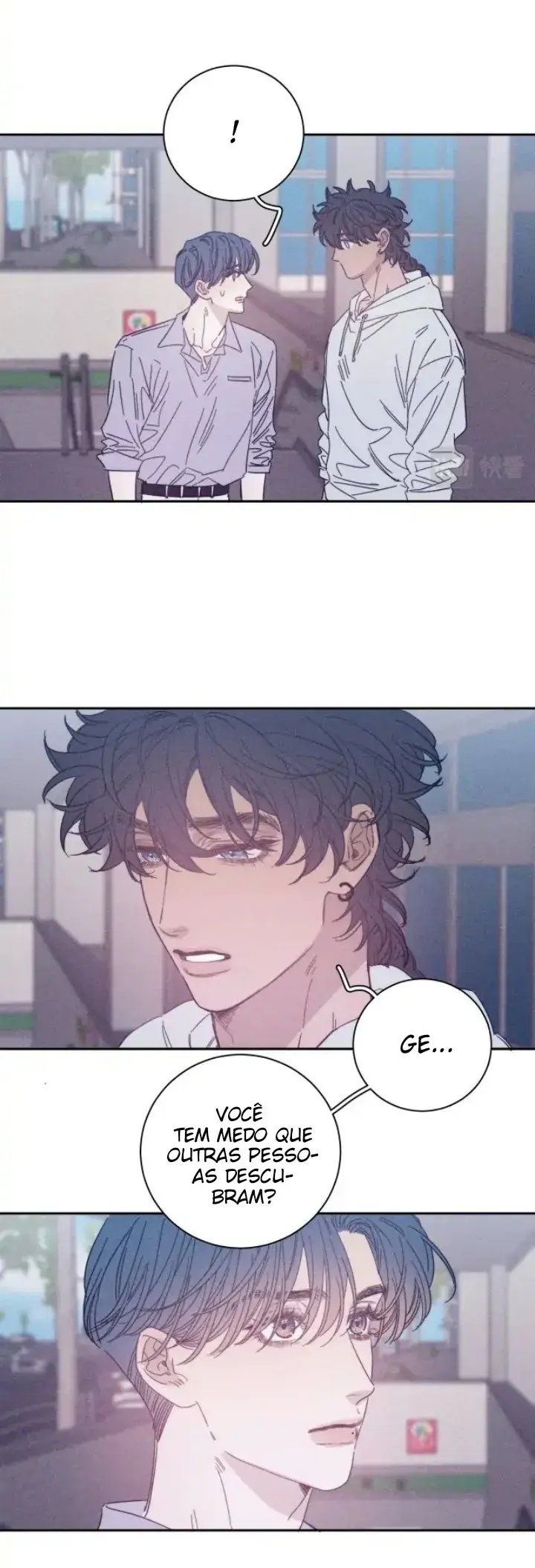 A Primavera Está Chegando – Capítulo 61 Yaoi – Página 16