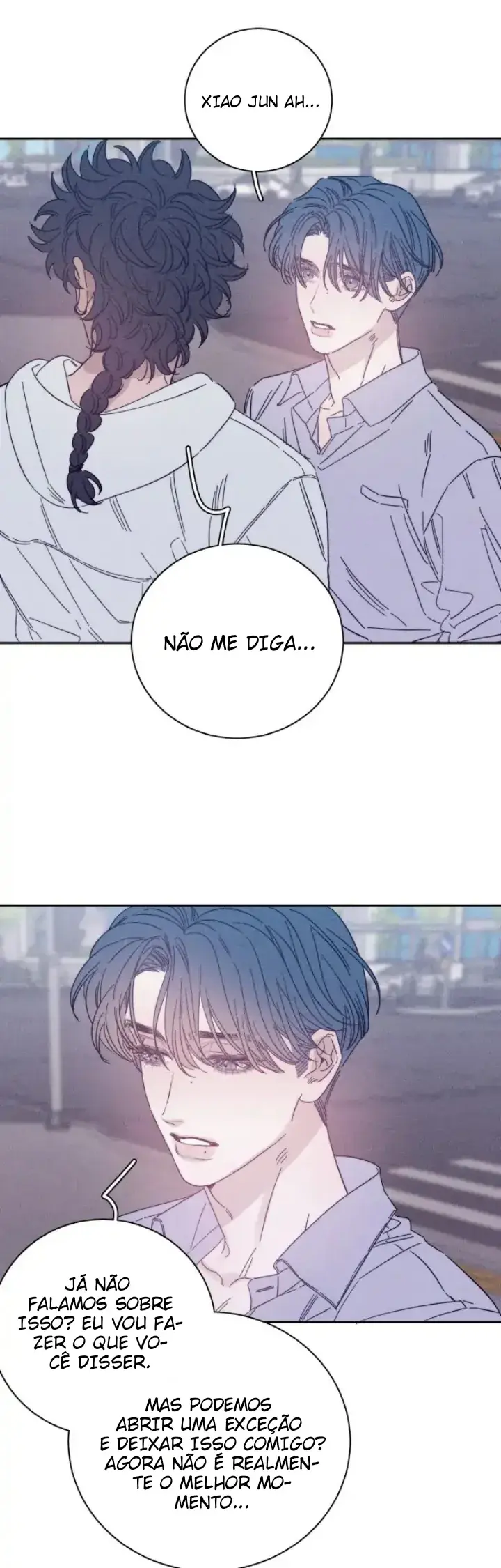 A Primavera Está Chegando – Capítulo 61 Yaoi – Página 17