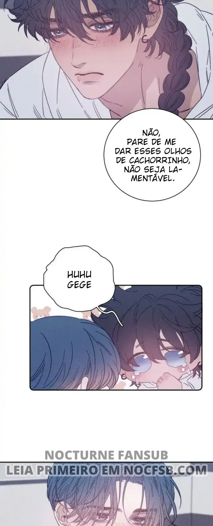 A Primavera Está Chegando – Capítulo 61 Yaoi – Página 23