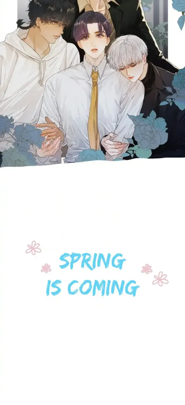 A Primavera Está Chegando – Capítulo 61 Yaoi – Página 4