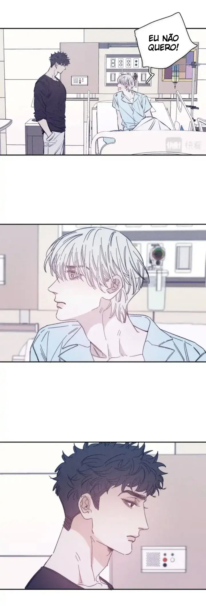 A Primavera Está Chegando – Capítulo 61 Yaoi – Página 5