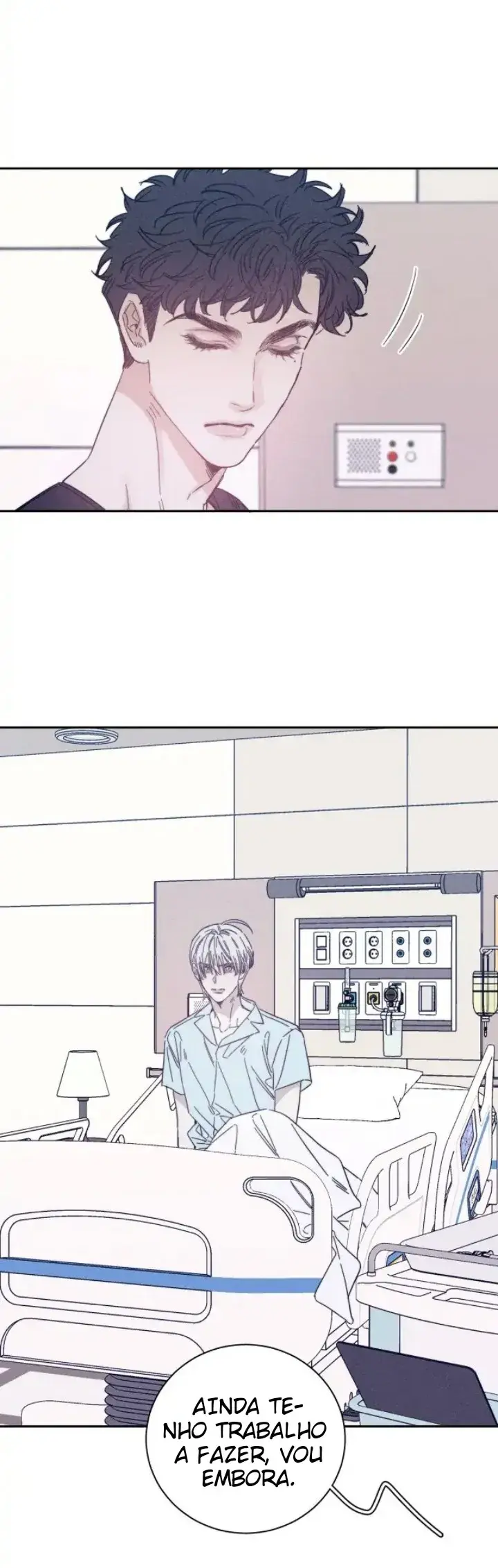 A Primavera Está Chegando – Capítulo 61 Yaoi – Página 6