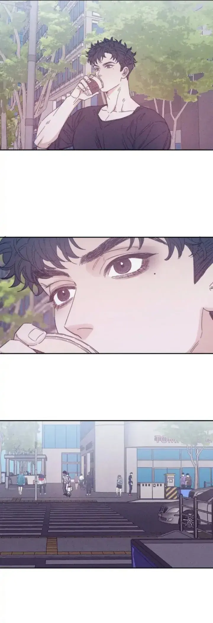 A Primavera Está Chegando – Capítulo 61 Yaoi – Página 8