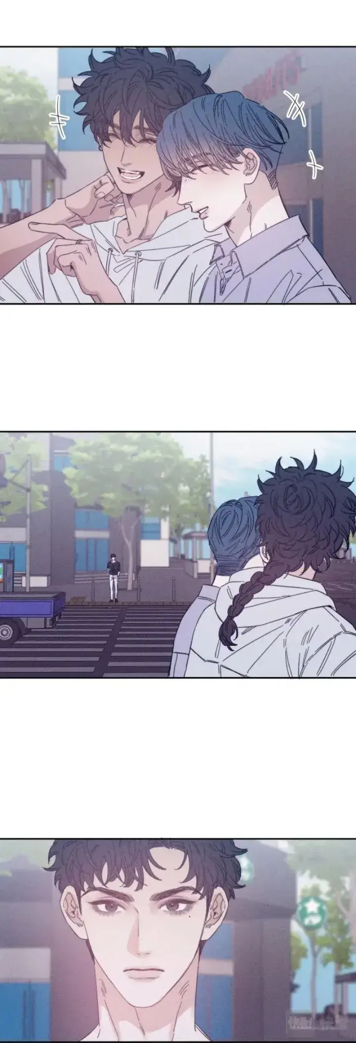 A Primavera Está Chegando – Capítulo 61 Yaoi – Página 9