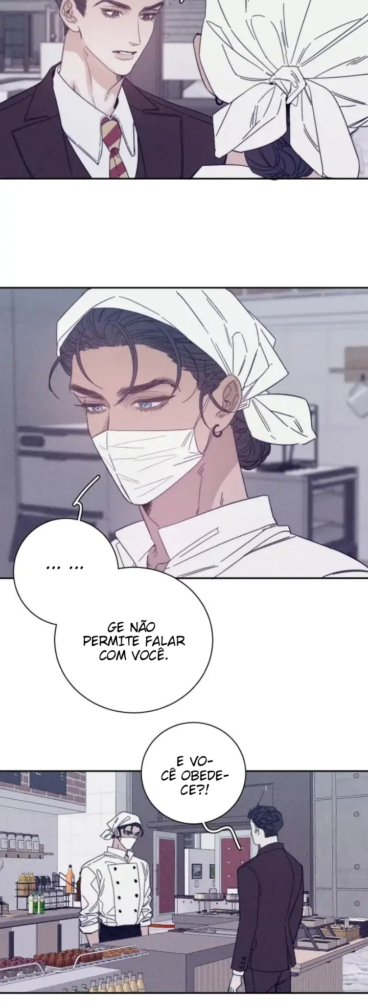 A Primavera Está Chegando – Capítulo 62 Yaoi – Página 10