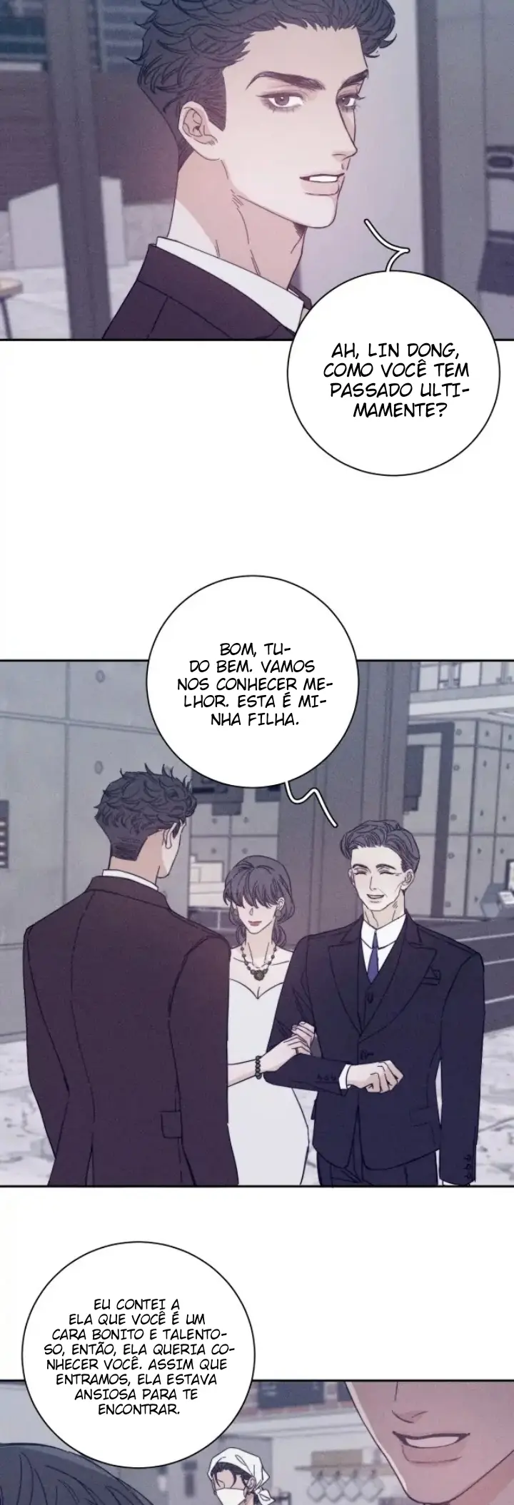 A Primavera Está Chegando – Capítulo 62 Yaoi – Página 12