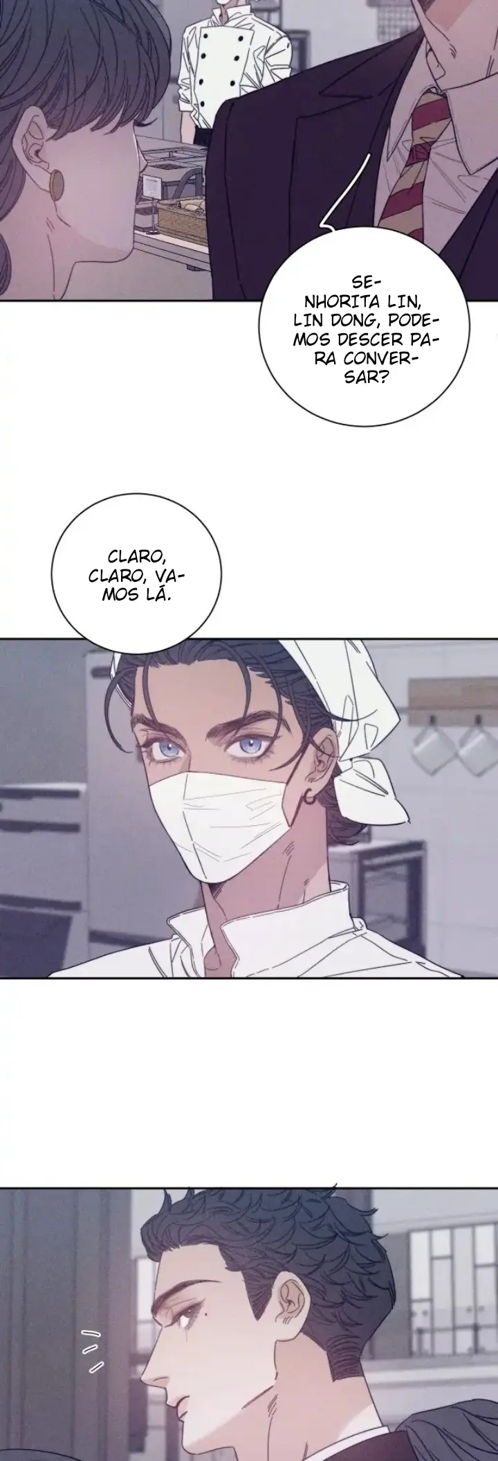 A Primavera Está Chegando – Capítulo 62 Yaoi – Página 13