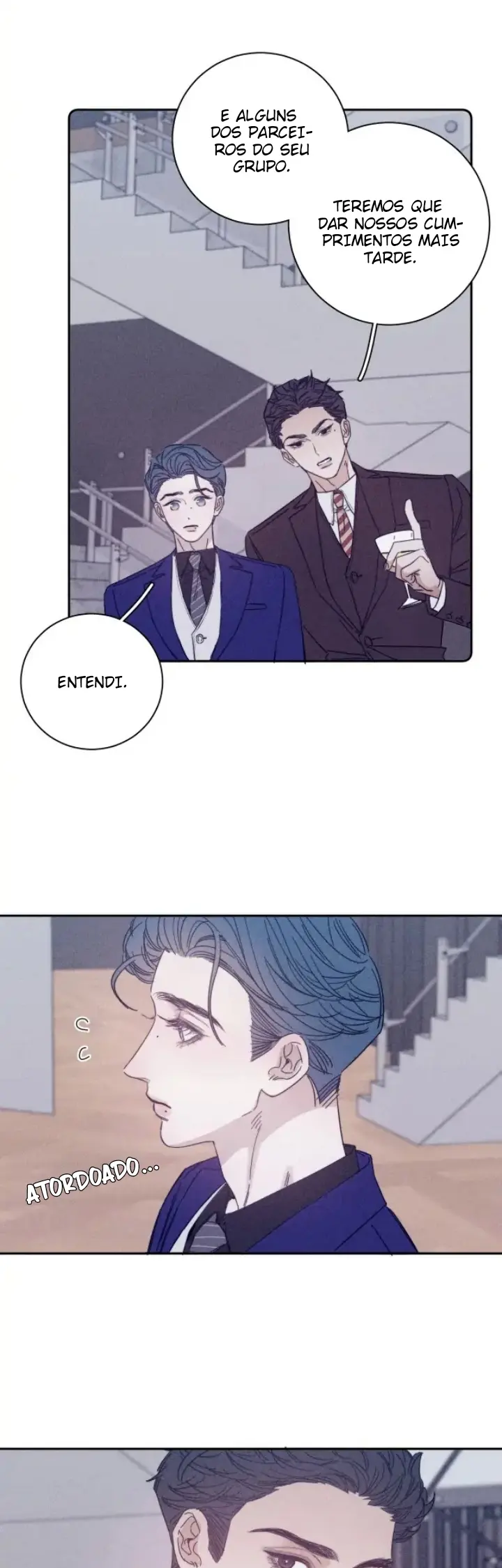 A Primavera Está Chegando – Capítulo 62 Yaoi – Página 17