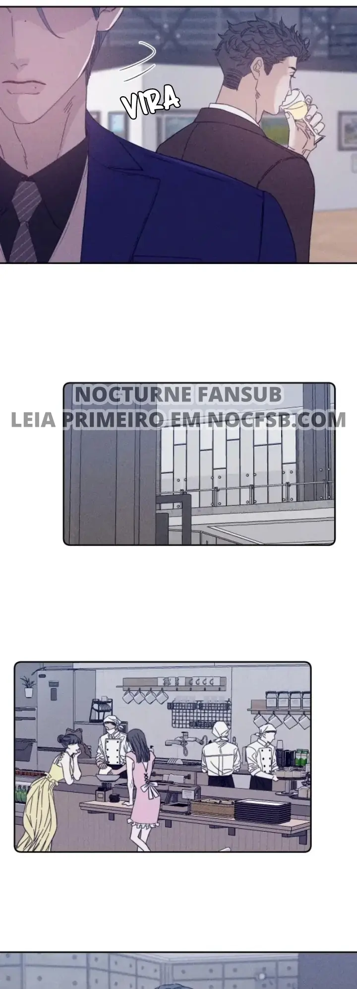 A Primavera Está Chegando – Capítulo 62 Yaoi – Página 19