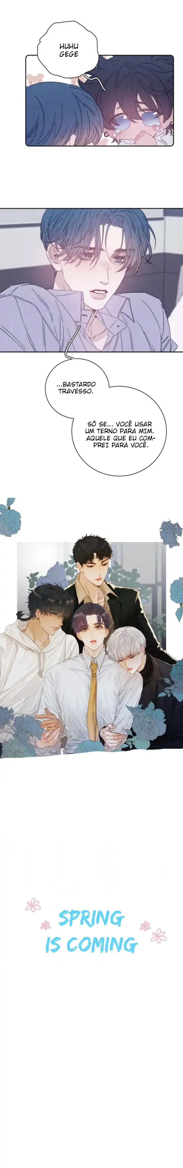 A Primavera Está Chegando – Capítulo 62 Yaoi – Página 2