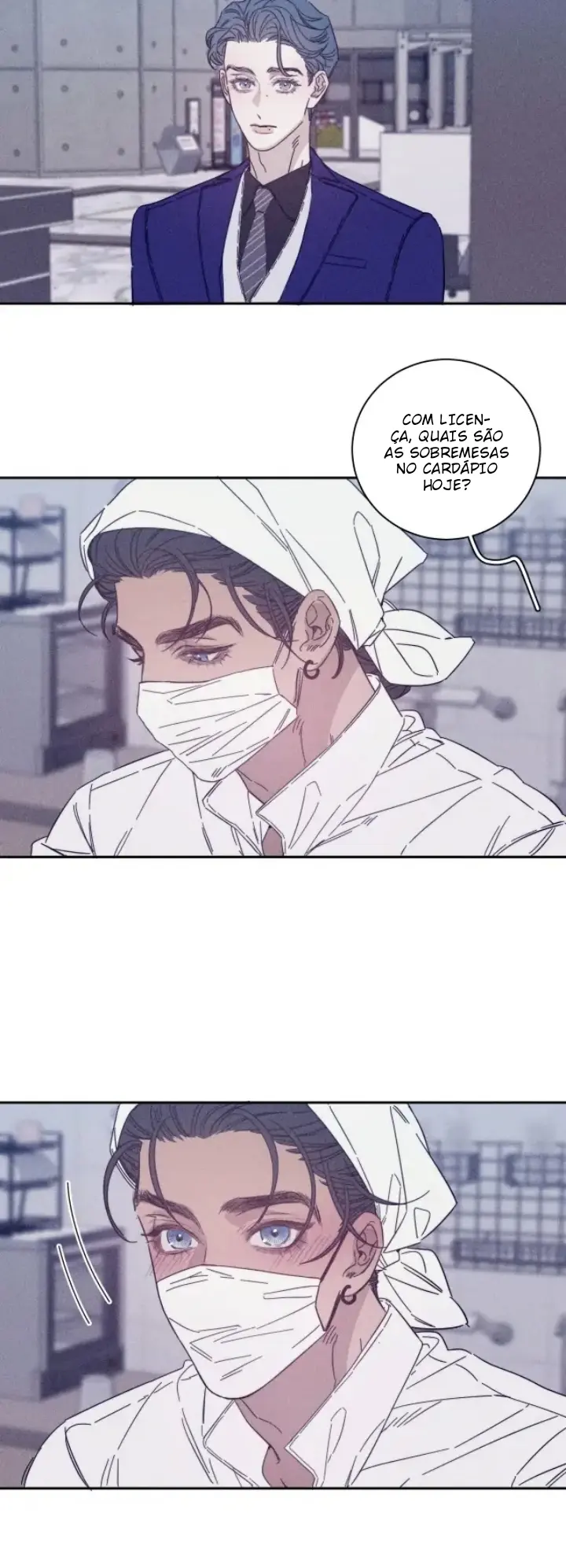 A Primavera Está Chegando – Capítulo 62 Yaoi – Página 20