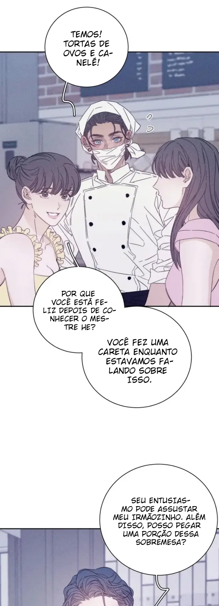 A Primavera Está Chegando – Capítulo 62 Yaoi – Página 21