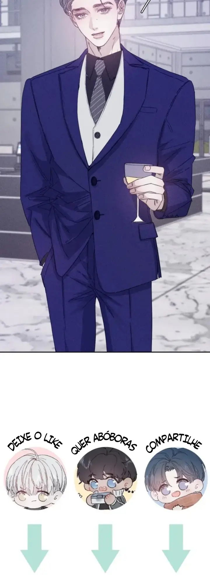 A Primavera Está Chegando – Capítulo 62 Yaoi – Página 22