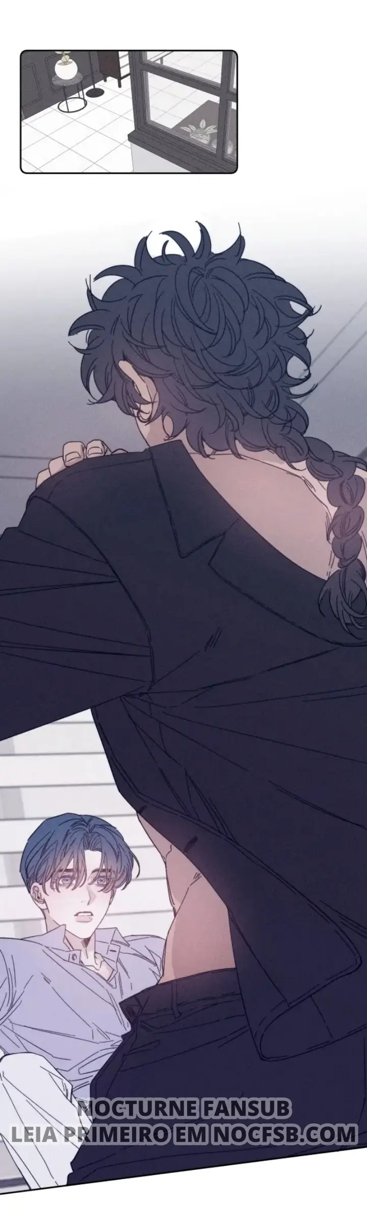 A Primavera Está Chegando – Capítulo 62 Yaoi – Página 3