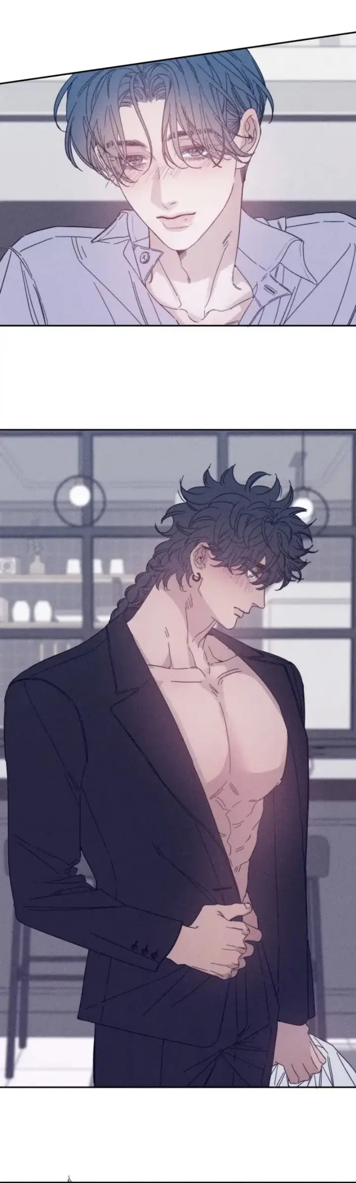 A Primavera Está Chegando – Capítulo 62 Yaoi – Página 4