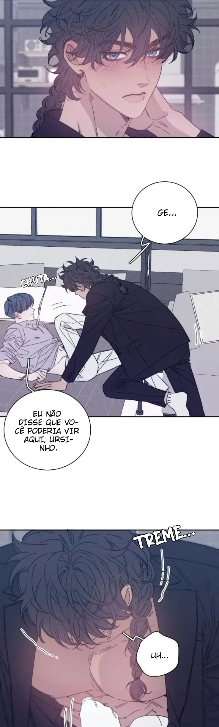 A Primavera Está Chegando – Capítulo 62 Yaoi – Página 5