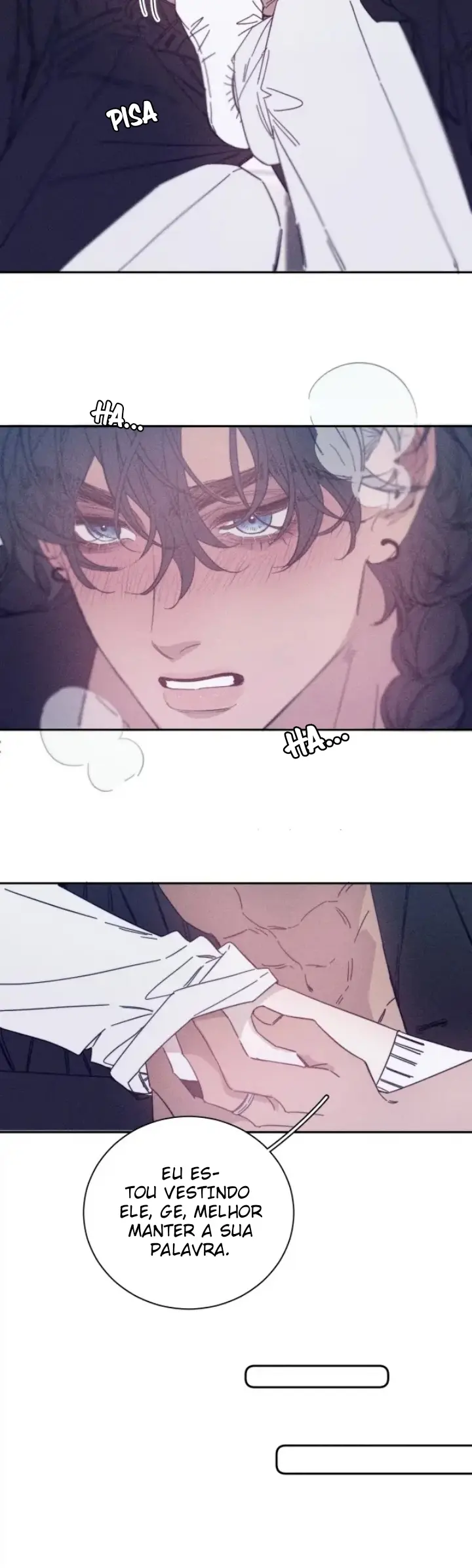 A Primavera Está Chegando – Capítulo 62 Yaoi – Página 6