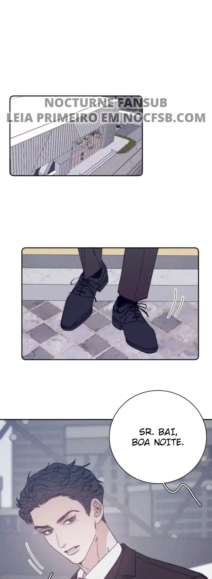 A Primavera Está Chegando – Capítulo 62 Yaoi – Página 7