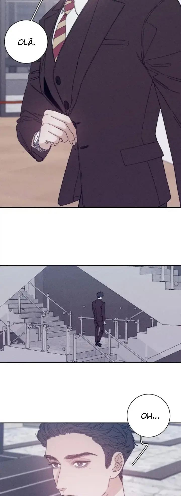 A Primavera Está Chegando – Capítulo 62 Yaoi – Página 8