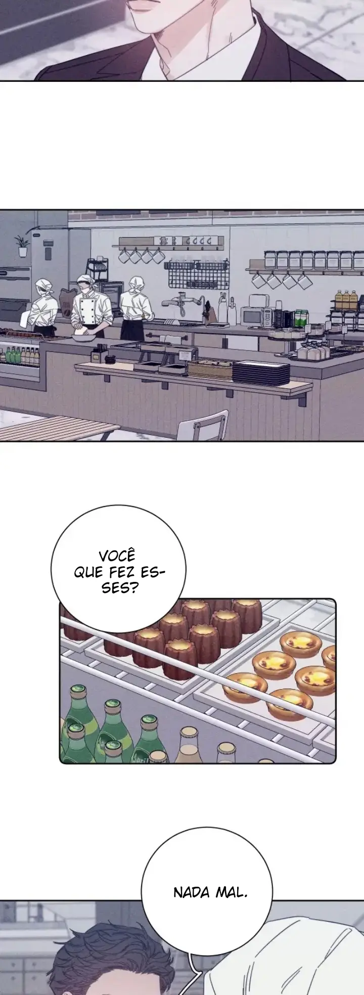 A Primavera Está Chegando – Capítulo 62 Yaoi – Página 9