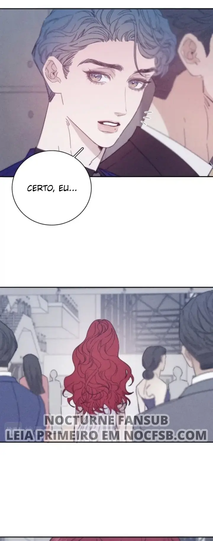 A Primavera Está Chegando – Capítulo 63 Yaoi – Página 12