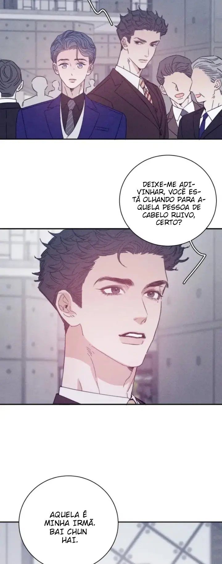 A Primavera Está Chegando – Capítulo 63 Yaoi – Página 14