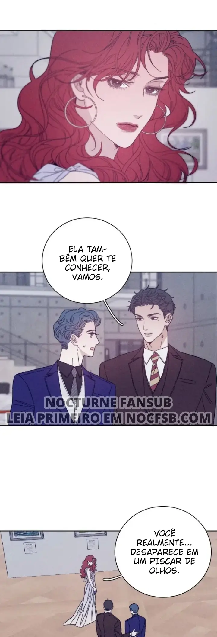 A Primavera Está Chegando – Capítulo 63 Yaoi – Página 16