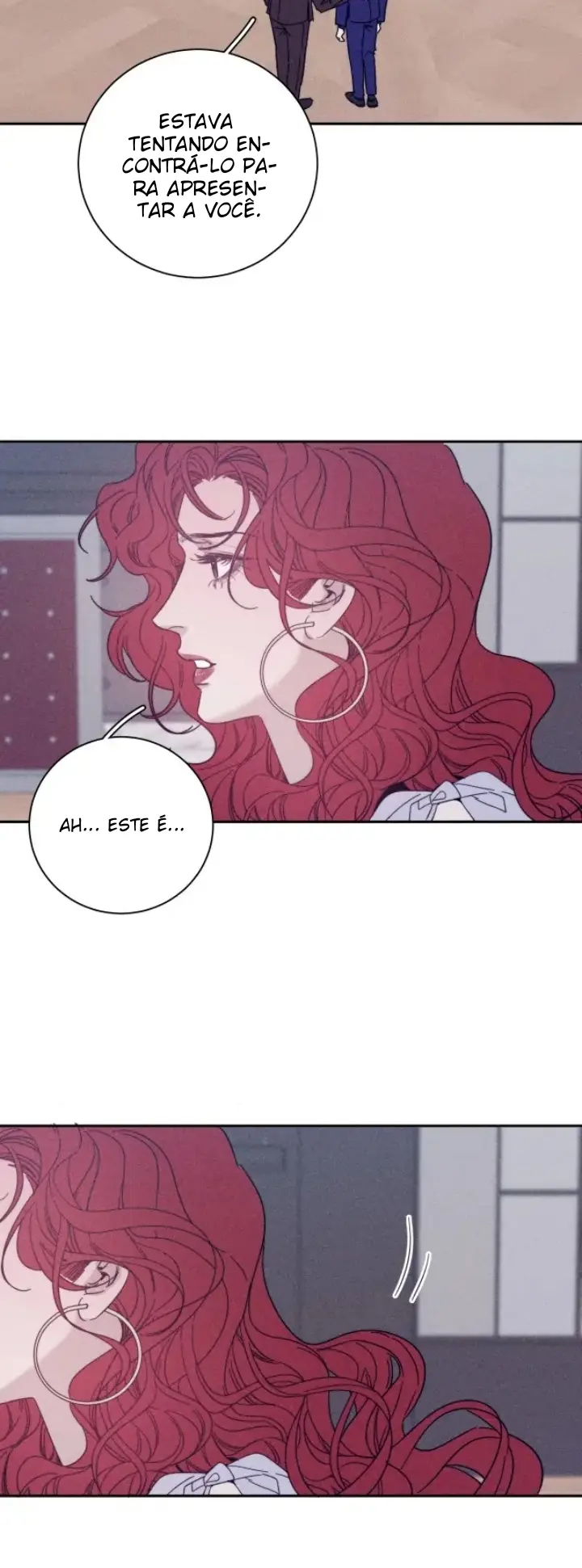 A Primavera Está Chegando – Capítulo 63 Yaoi – Página 17