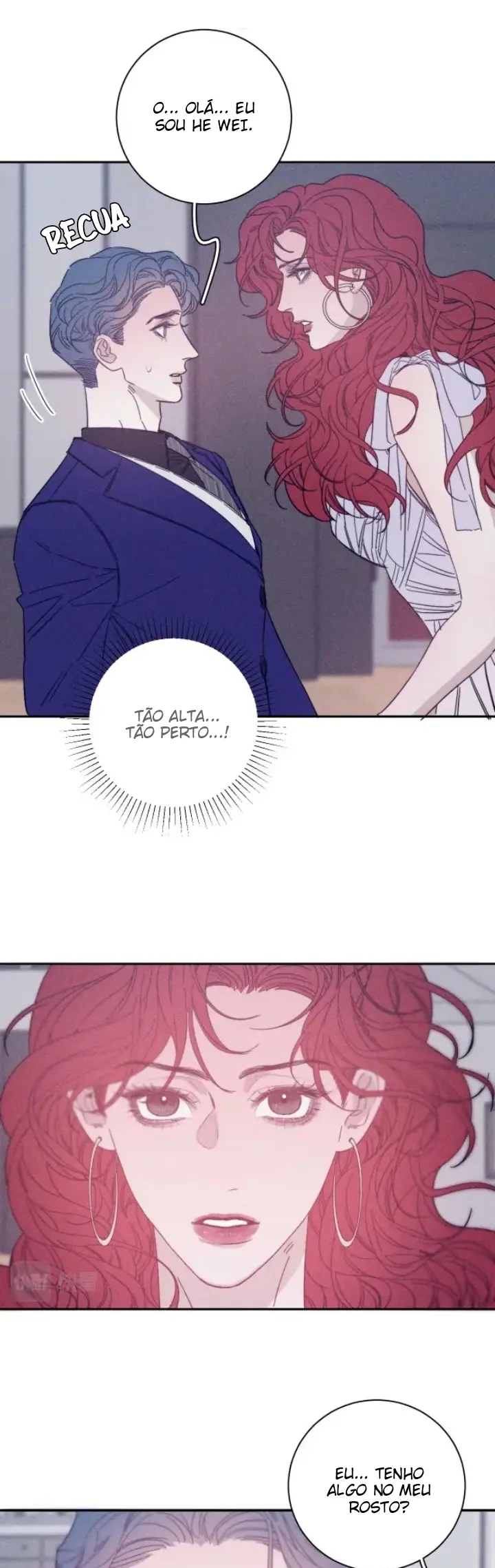 A Primavera Está Chegando – Capítulo 63 Yaoi – Página 18