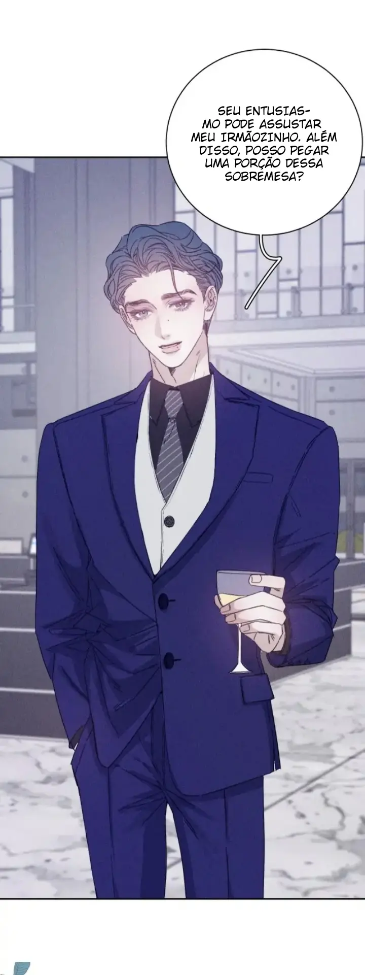 A Primavera Está Chegando – Capítulo 63 Yaoi – Página 2