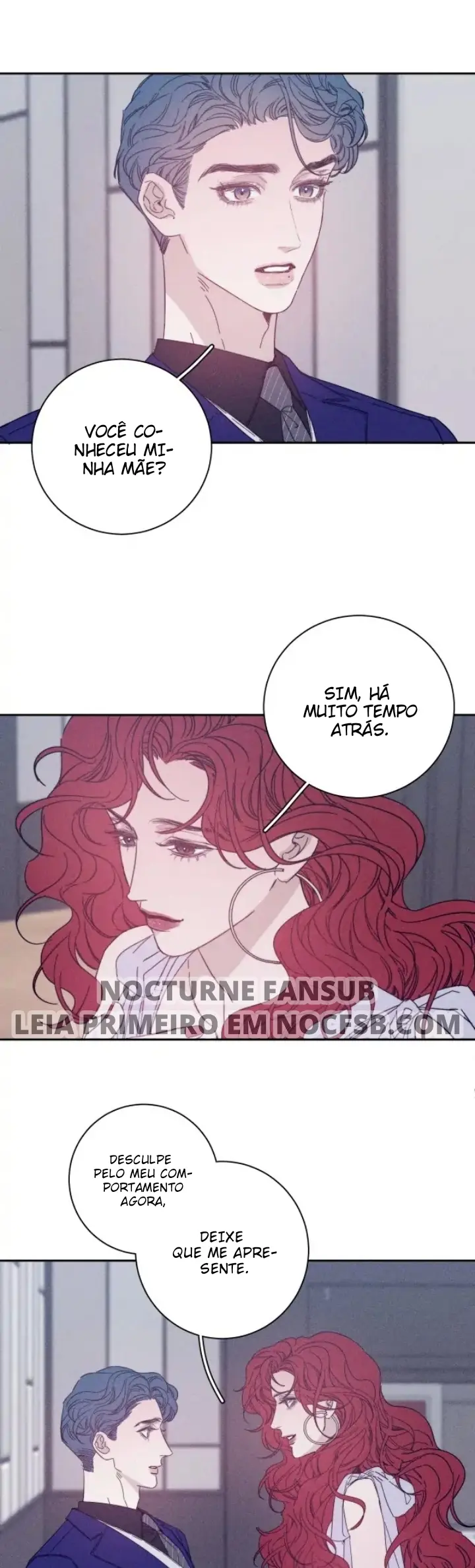 A Primavera Está Chegando – Capítulo 63 Yaoi – Página 20