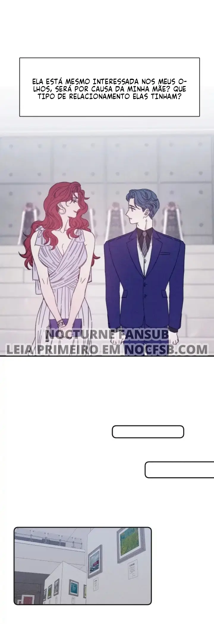 A Primavera Está Chegando – Capítulo 63 Yaoi – Página 24