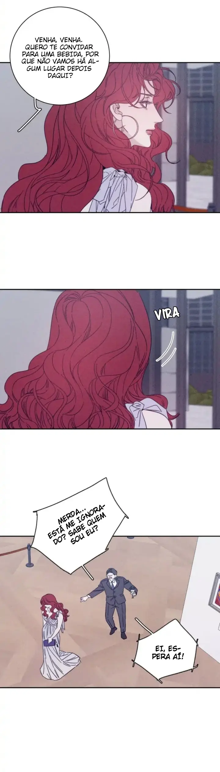 A Primavera Está Chegando – Capítulo 63 Yaoi – Página 26