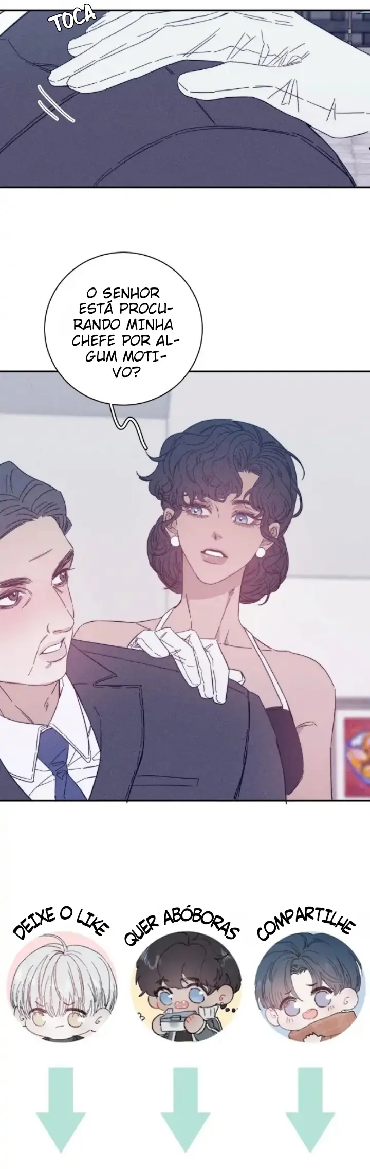 A Primavera Está Chegando – Capítulo 63 Yaoi – Página 27