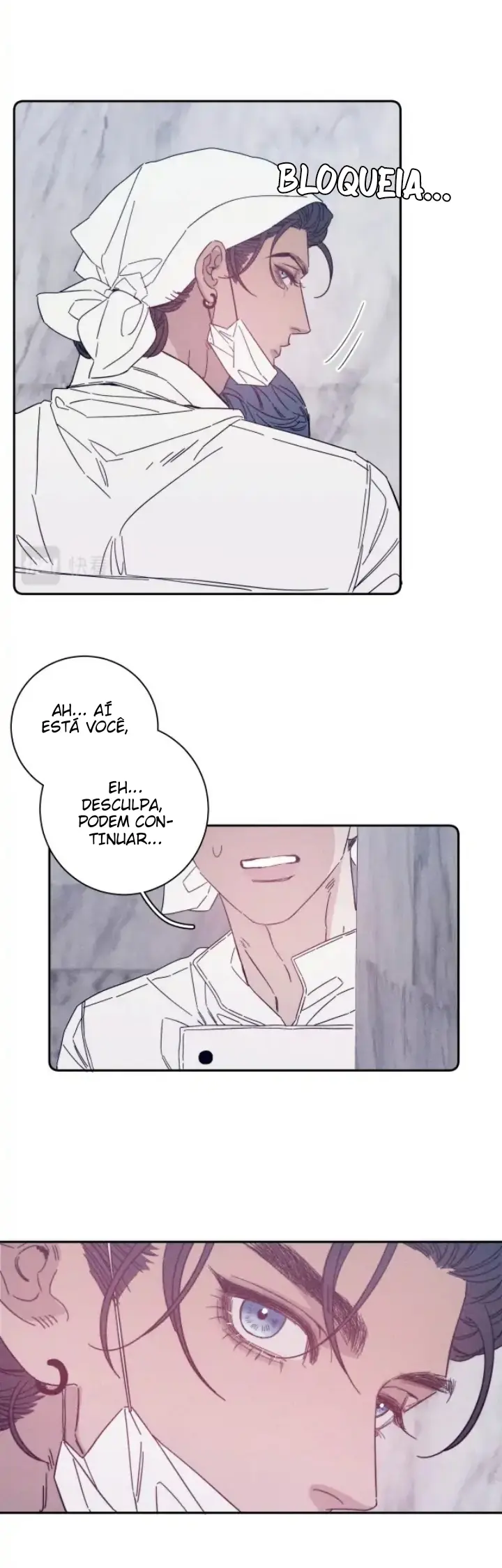 A Primavera Está Chegando – Capítulo 63 Yaoi – Página 7