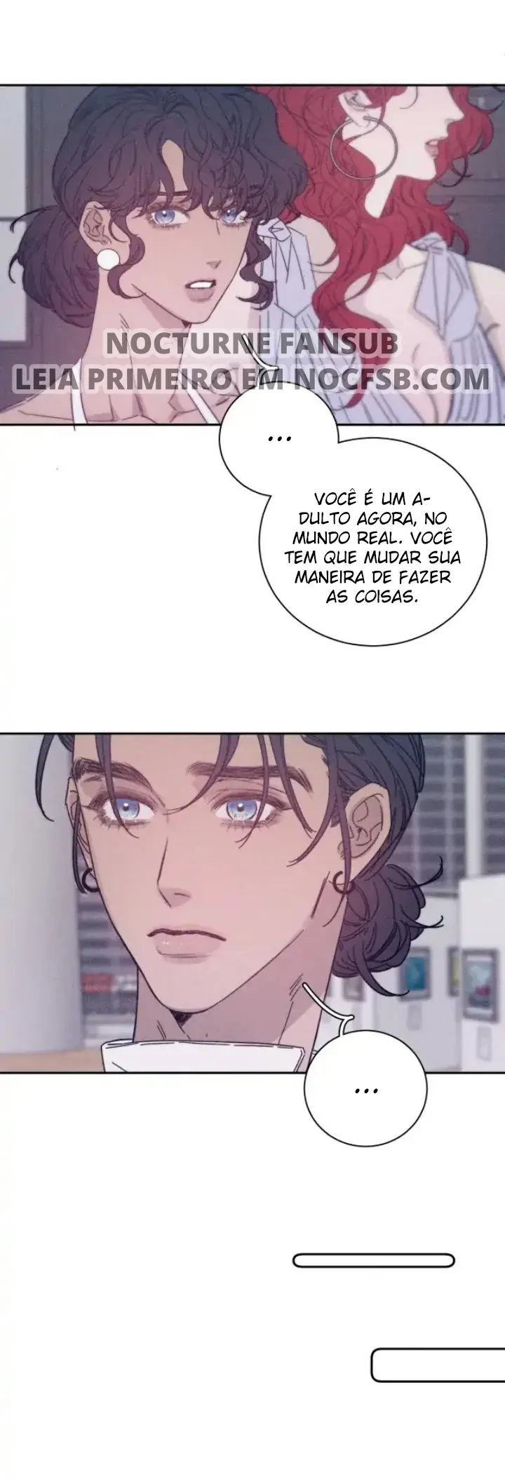 A Primavera Está Chegando – Capítulo 64 Yaoi – Página 11