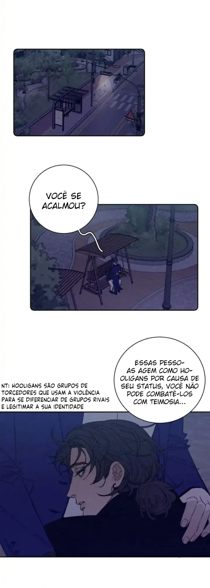 A Primavera Está Chegando – Capítulo 64 Yaoi – Página 12