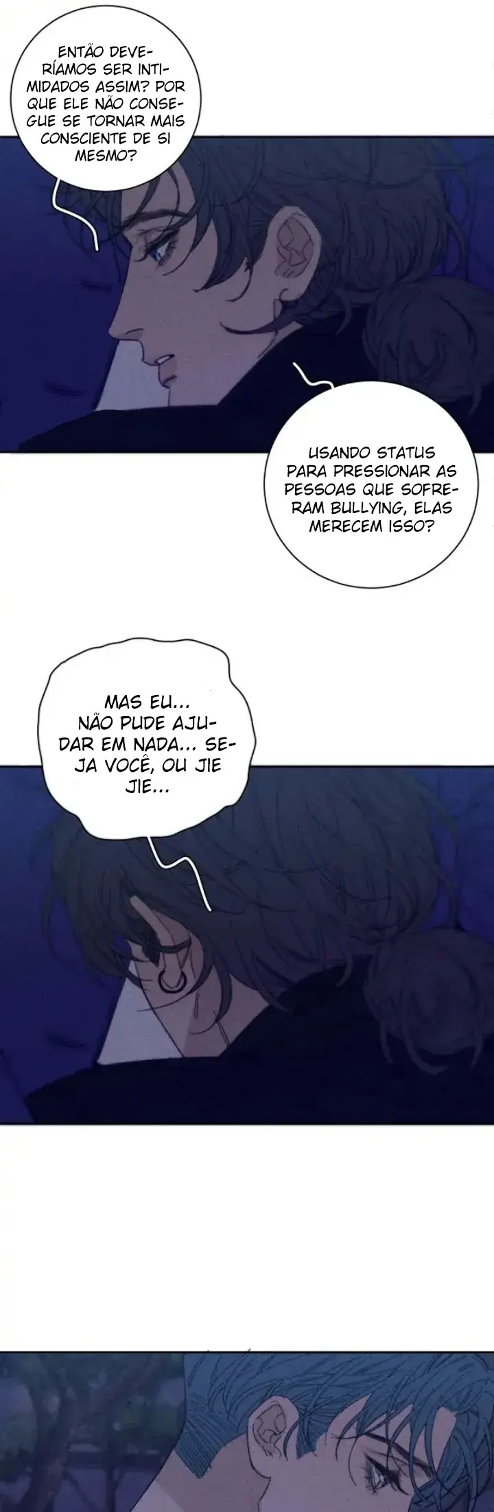 A Primavera Está Chegando – Capítulo 64 Yaoi – Página 13