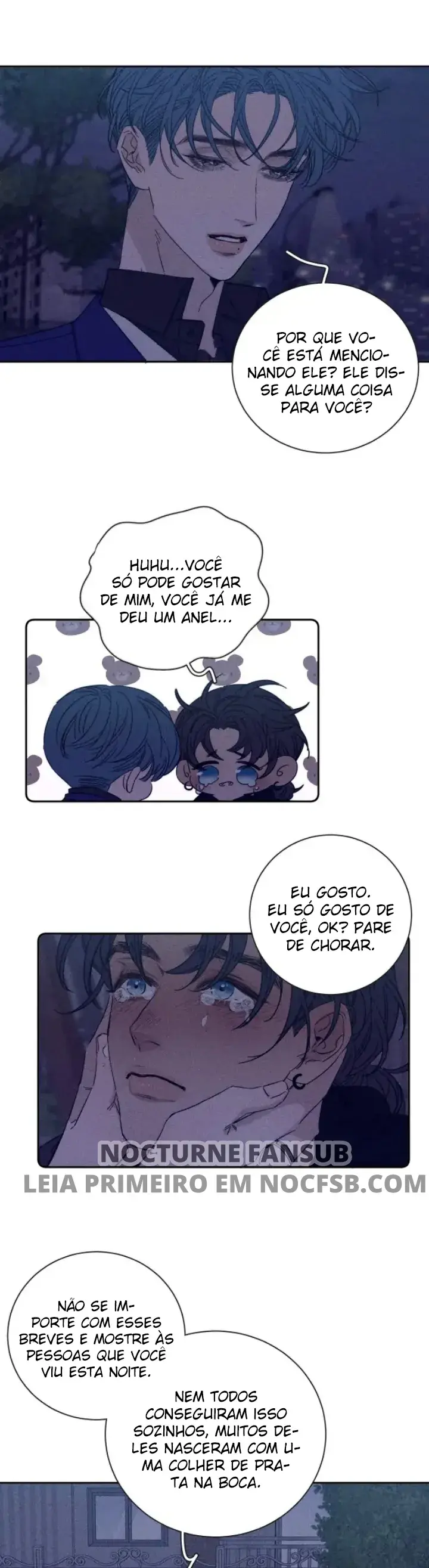 A Primavera Está Chegando – Capítulo 64 Yaoi – Página 15