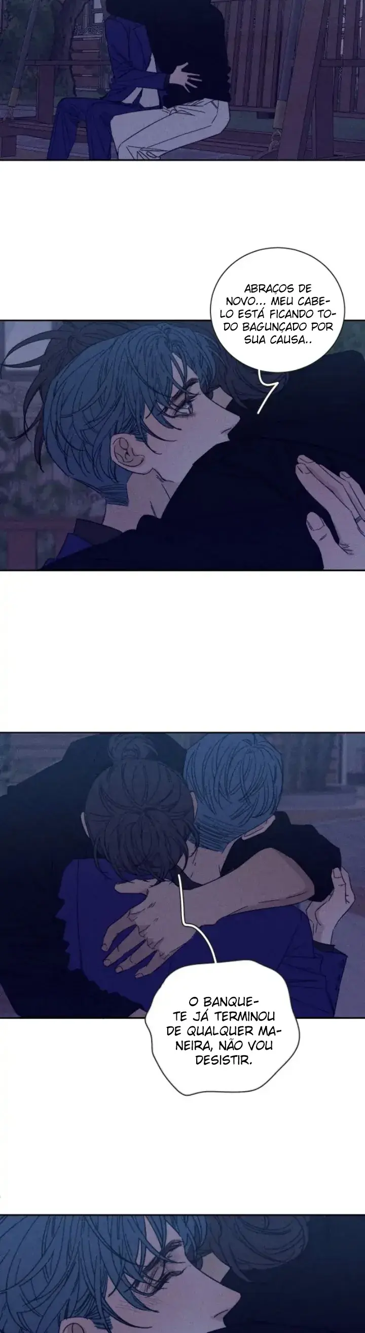 A Primavera Está Chegando – Capítulo 64 Yaoi – Página 17