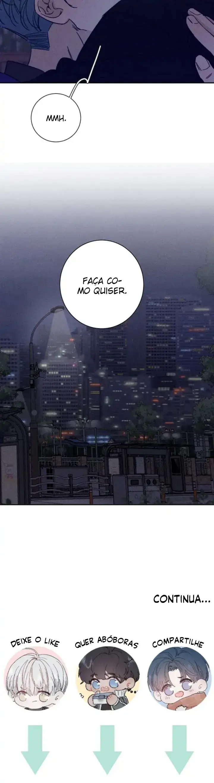 A Primavera Está Chegando – Capítulo 64 Yaoi – Página 18