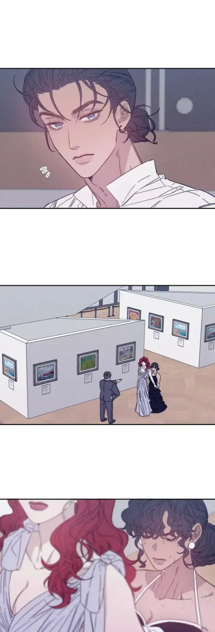 A Primavera Está Chegando – Capítulo 64 Yaoi – Página 4