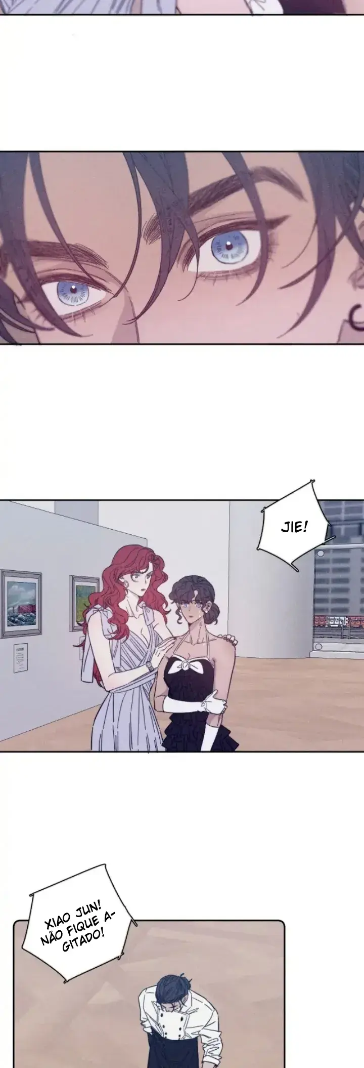 A Primavera Está Chegando – Capítulo 64 Yaoi – Página 5