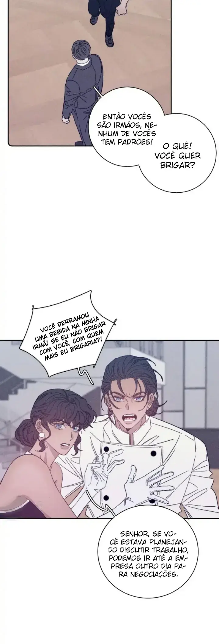 A Primavera Está Chegando – Capítulo 64 Yaoi – Página 6