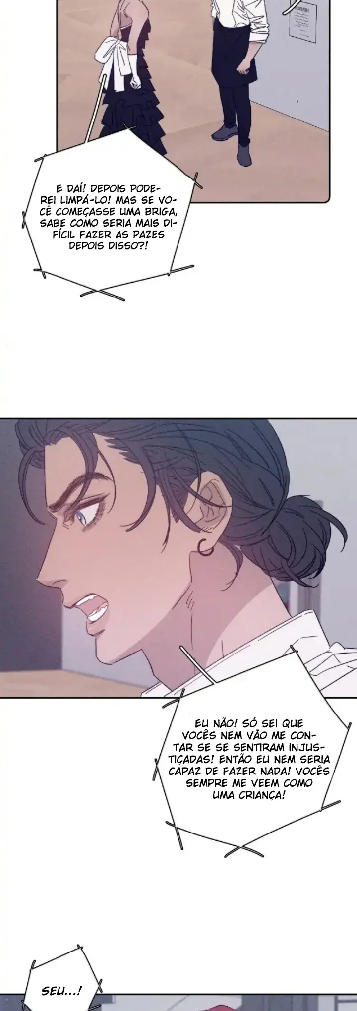 A Primavera Está Chegando – Capítulo 64 Yaoi – Página 9